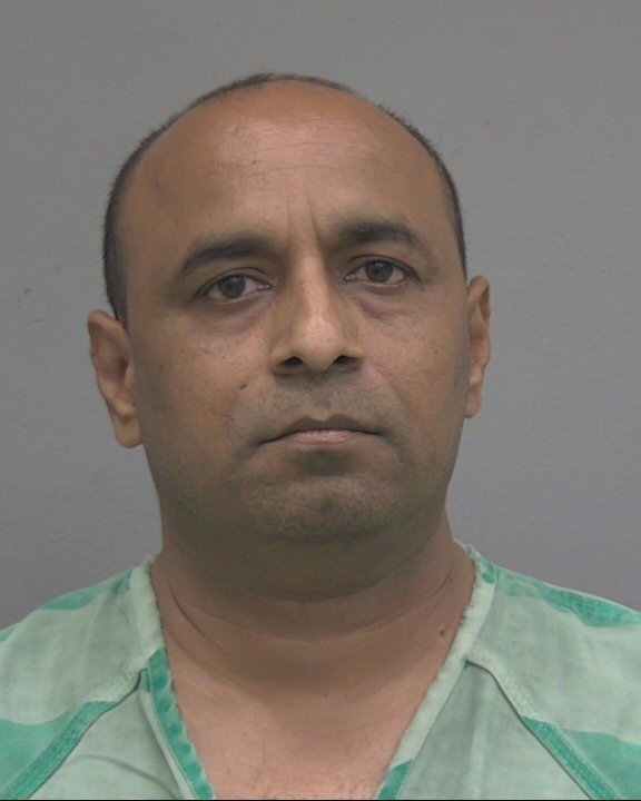 Booking photo of Srujalkumar Patel