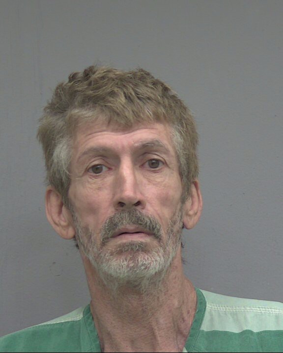 Booking photo of Douglas Mcrae