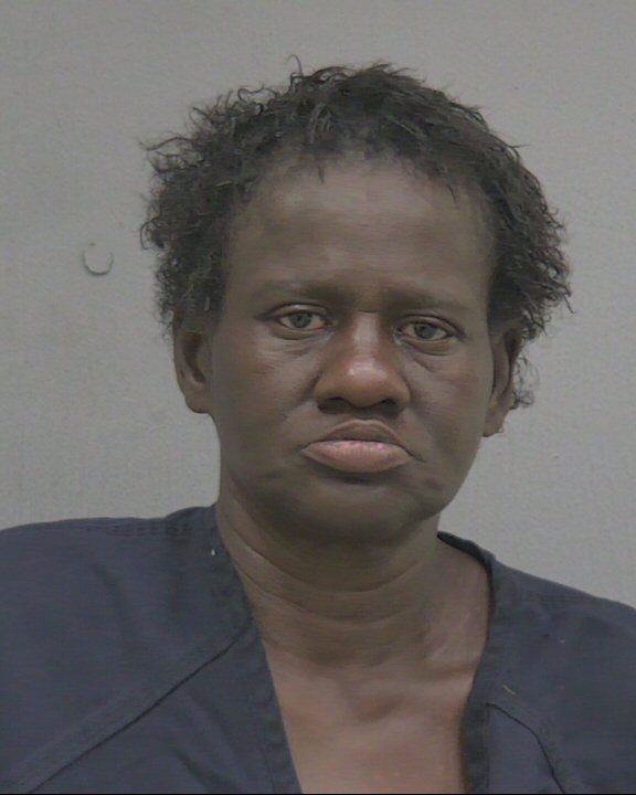 Melissa Carter booking photo