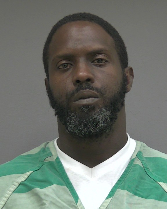 Detricke Owens booking photo