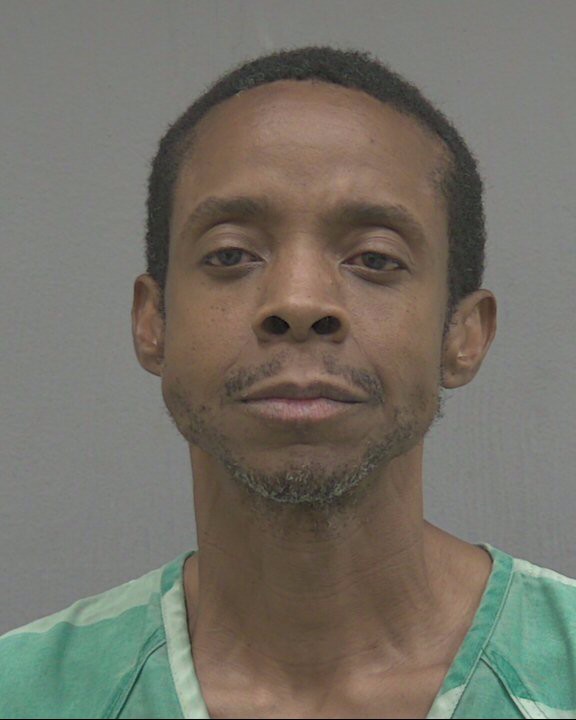 Booking photo of Timothy Richards