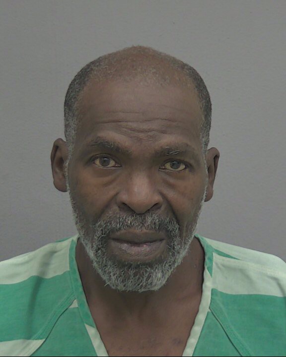Booking photo of Donald Small