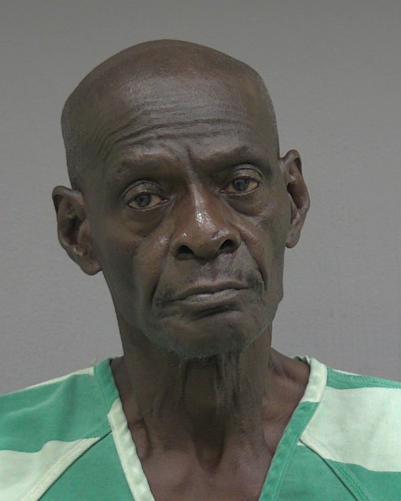 Booking photo of Otis Craft