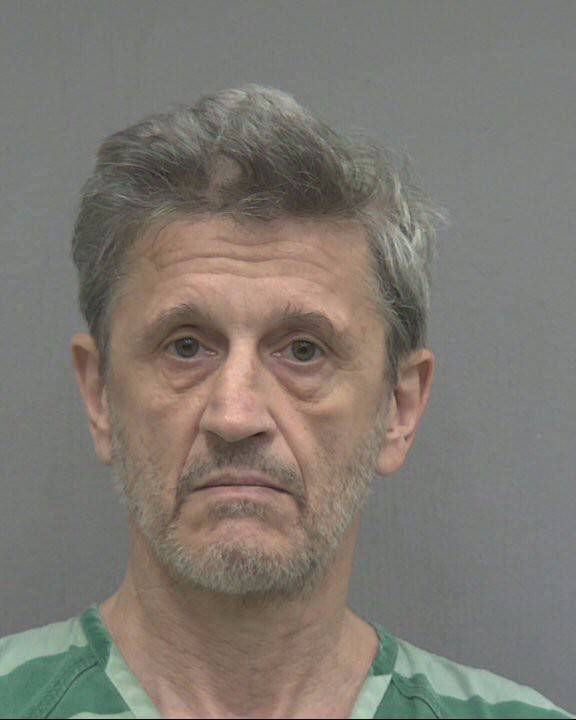 Booking photo of Stanislav Svetlov