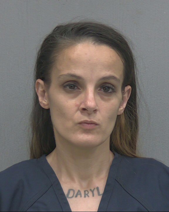 Booking photo of Leila Johnson