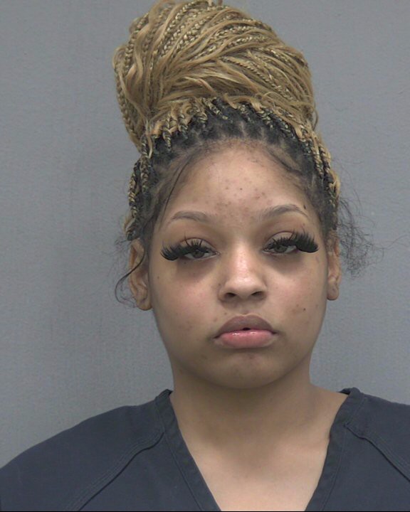 Sy'tonia Morris booking photo