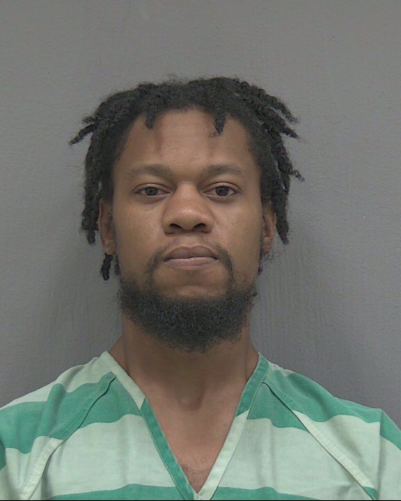 Torey Cobb booking photo