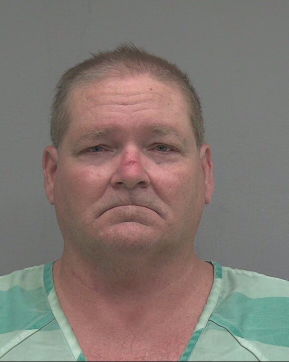 Booking photo of Michael Dunn