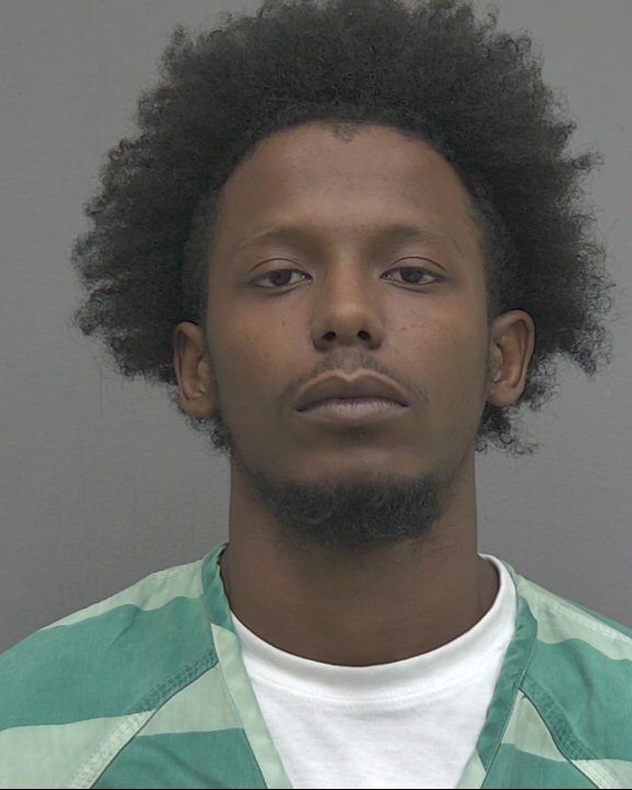 Booking photo of Rasheed Dipiano