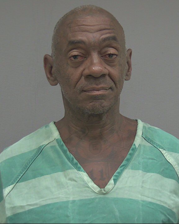 Booking photo of Dana Grant