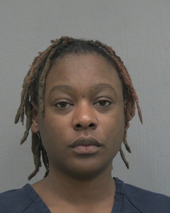 Booking photo of Aubreyona Cross
