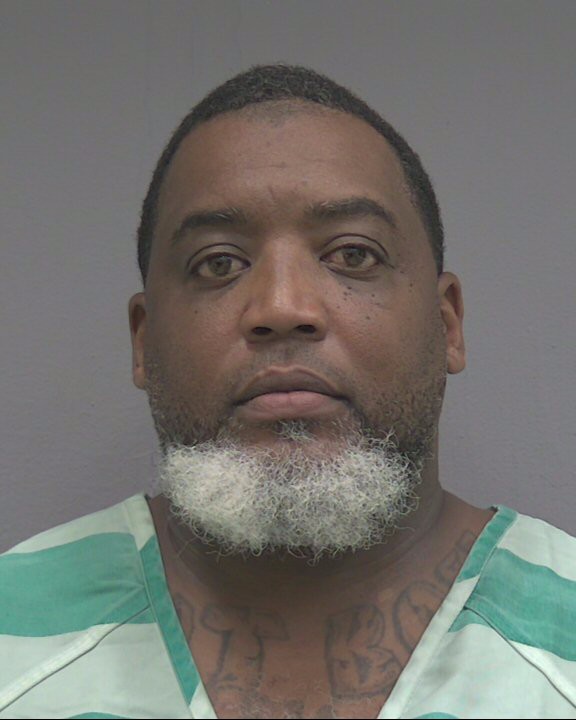 Booking photo of Tymetric Hemphill