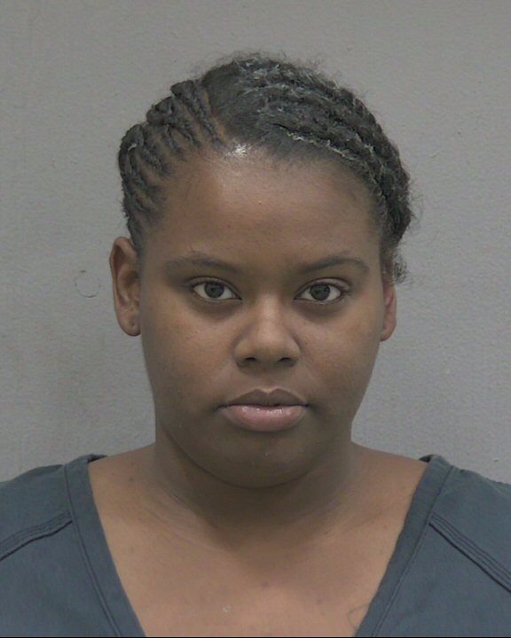 Booking photo of Arina Newsome