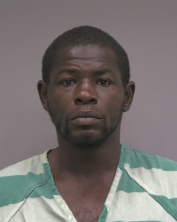 Booking photo of Joshuia Jenkins