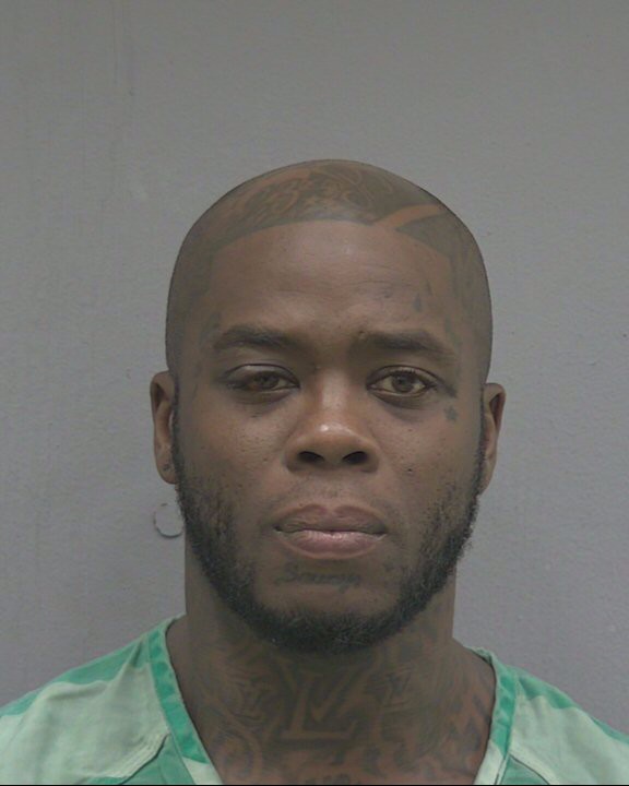 Booking photo of Dovan Anderson