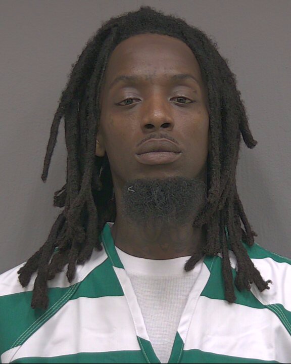 Booking photo of Isedore Washington