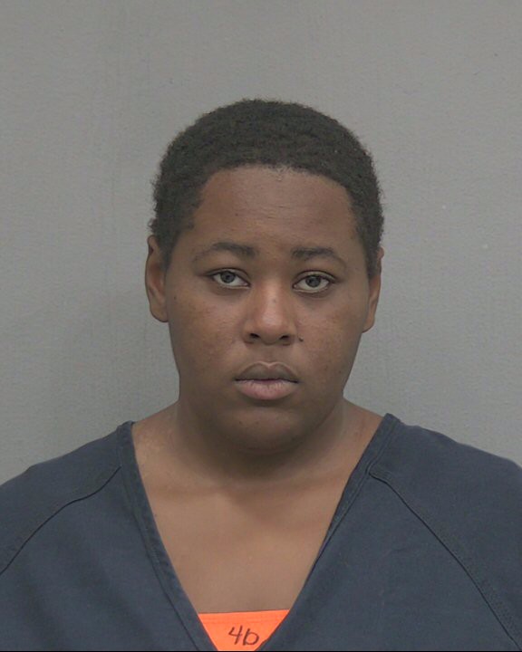 Booking photo of Timari Biddle