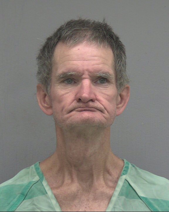 Booking photo of Ralph Barry