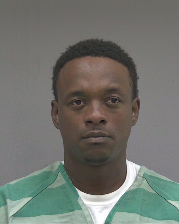 Booking photo of Kruise Crumedy