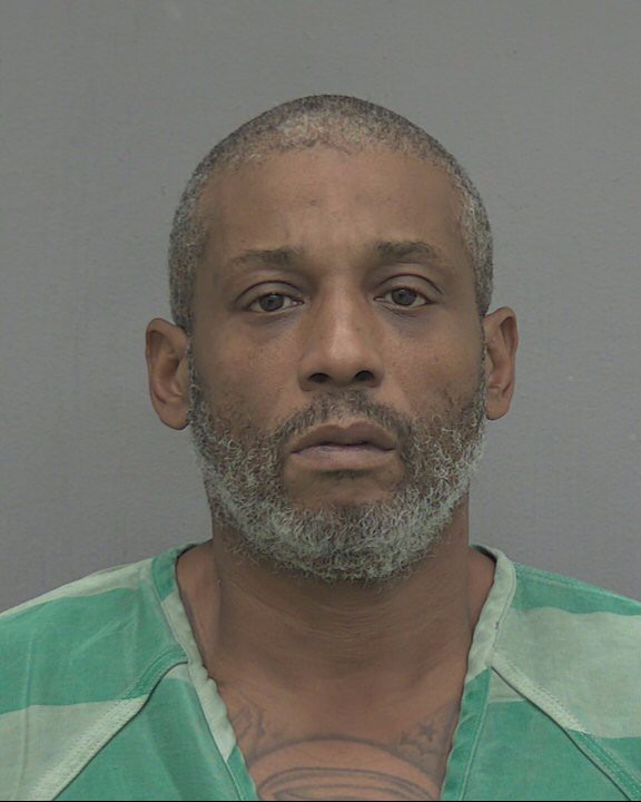 Booking photo of David Mckire