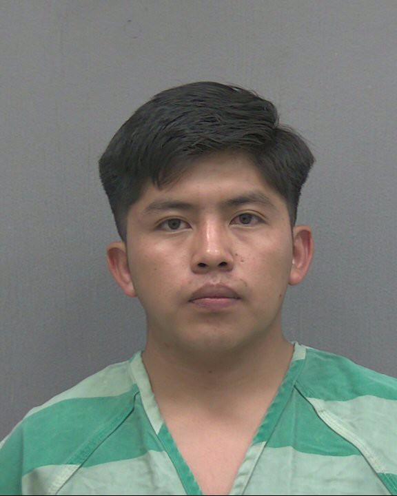 Booking photo of Jose Lux Hernandez