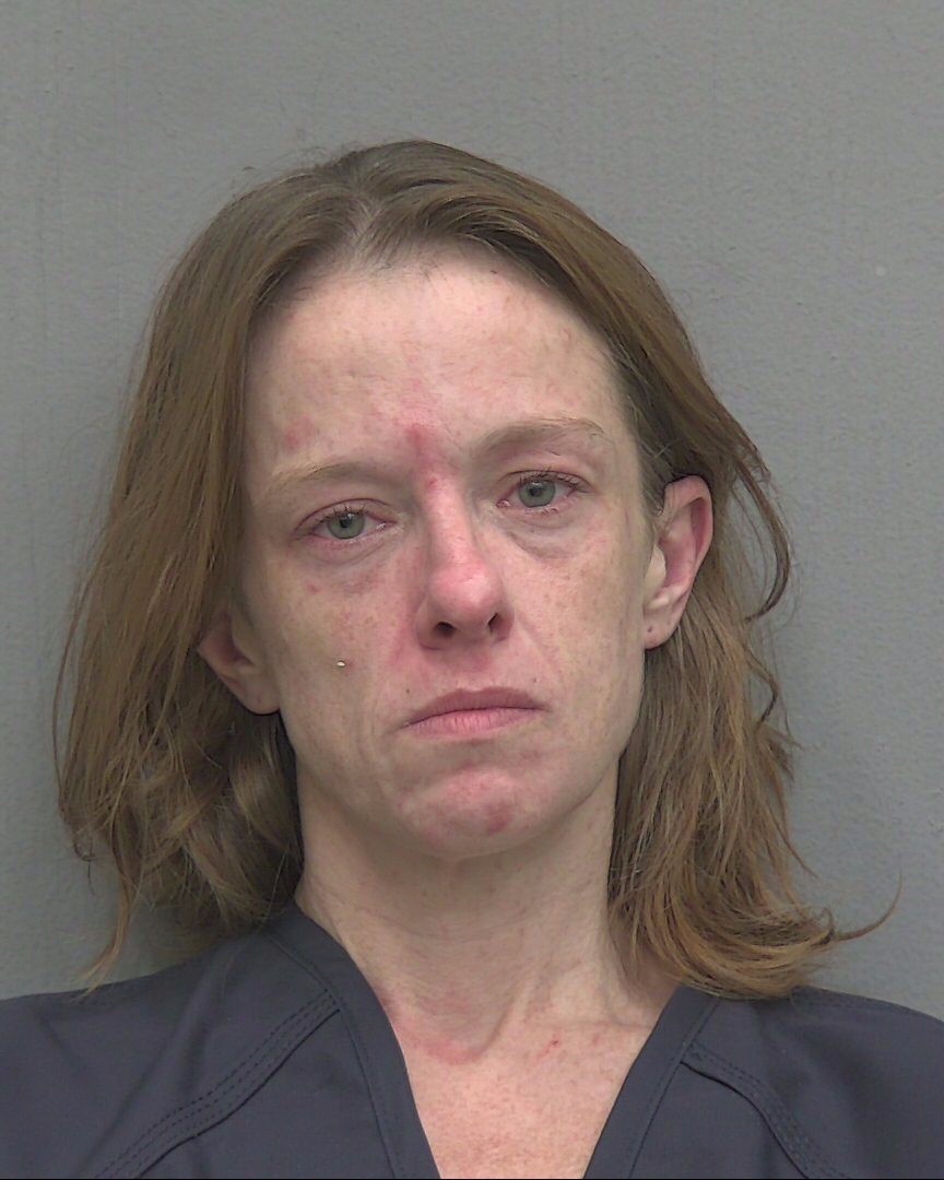 Krysta Coursen booking photo