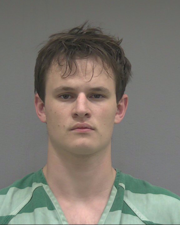 Devon Haddad booking photo