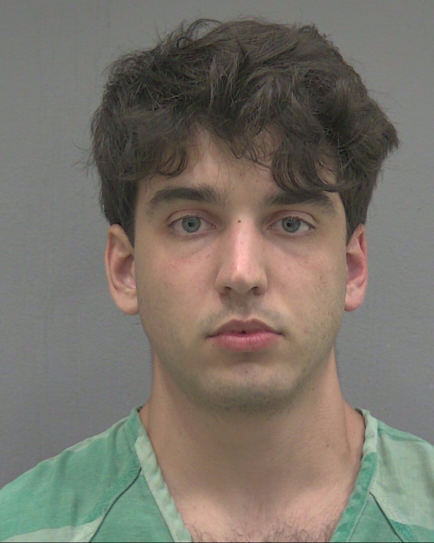 Booking photo of Gabriel Velazquez