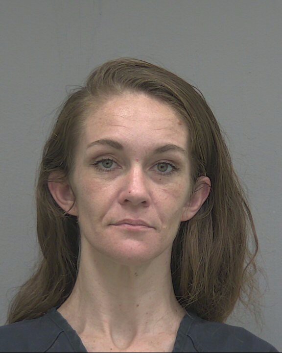 Booking photo of Stephanie Cleary