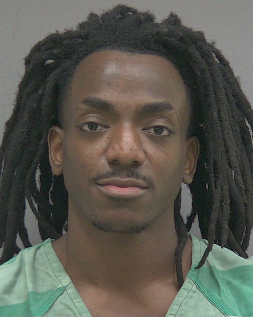 Booking photo of Rameses Hotep-el