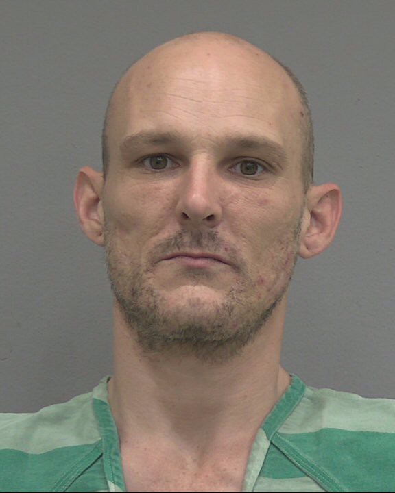 Booking photo of Adam Zabowski