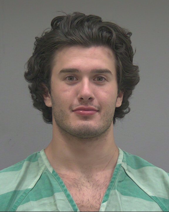 Booking photo of Gabriel Markaj