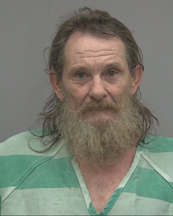 Booking photo of Harley Pearson
