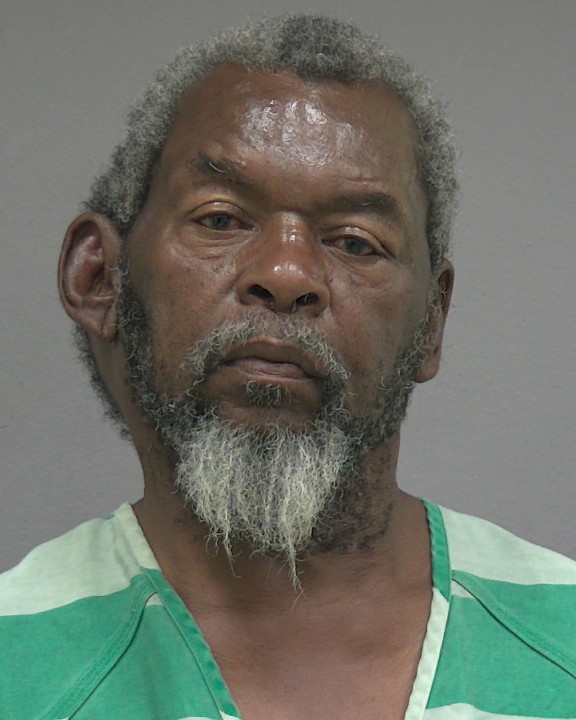 Booking photo of Donald Scott