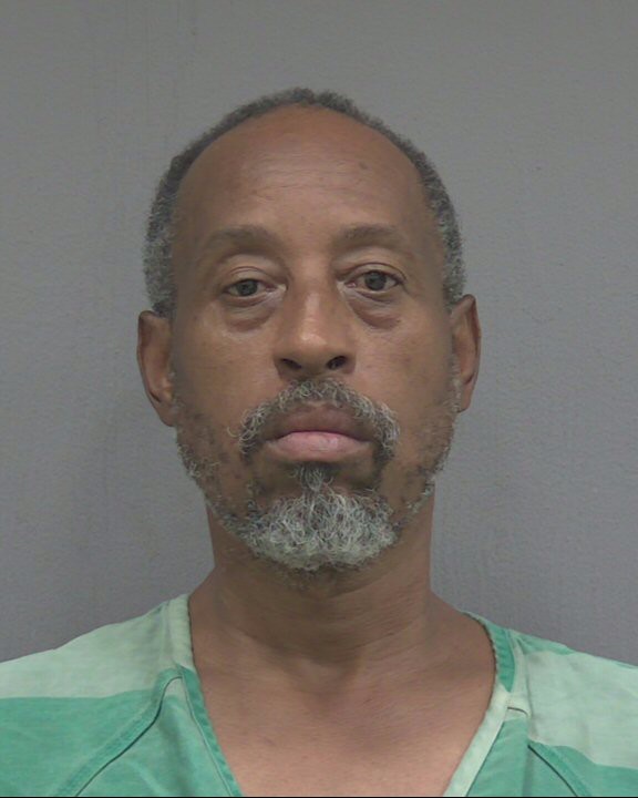 Booking photo of Donald Williams