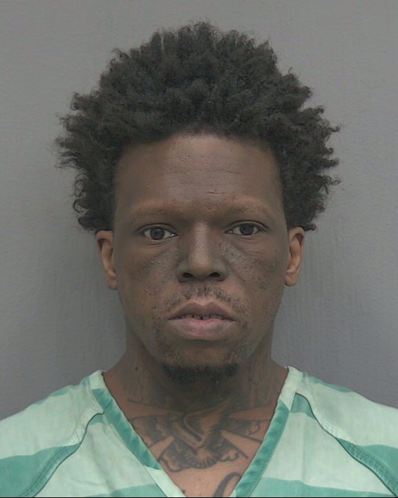 Booking photo of Robert Barnett