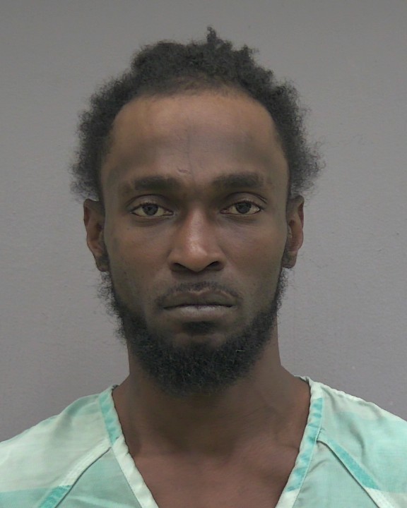 Booking photo of Anthony Johnson