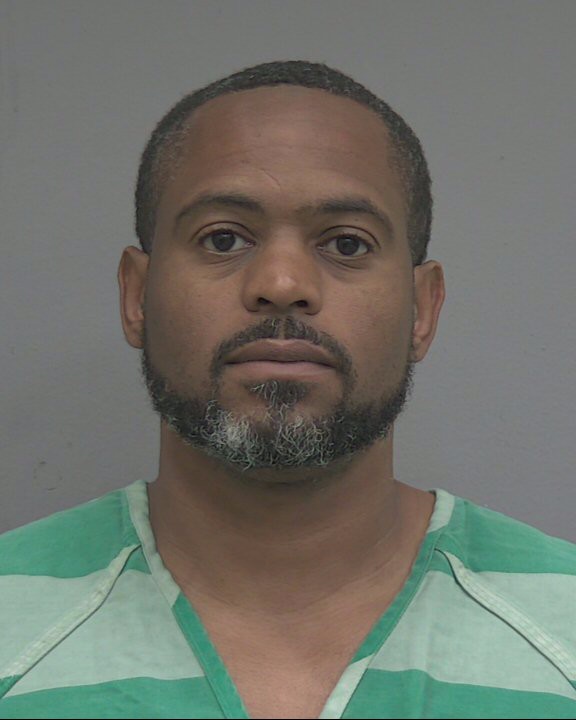 Booking photo of Cordera Ferguson