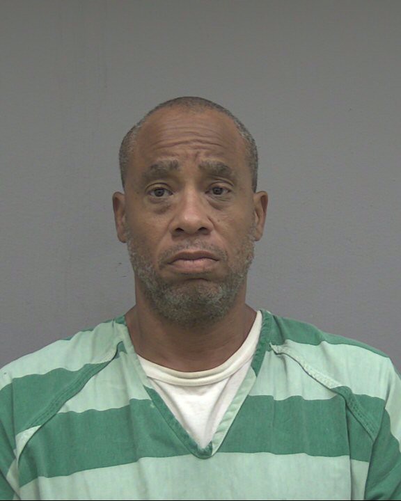 Booking photo of Lamont Ritter