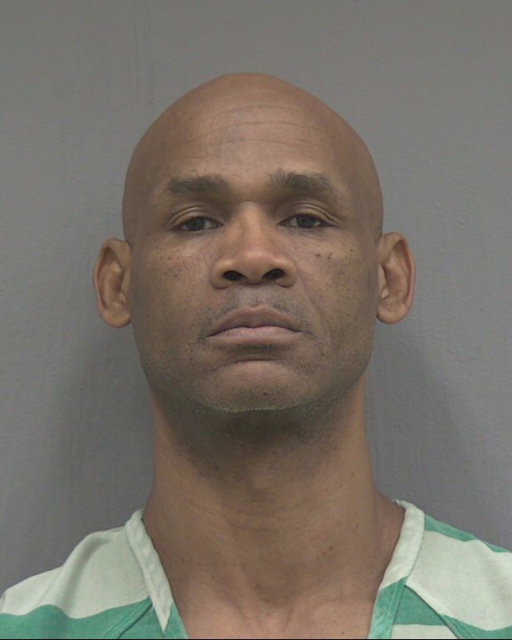 Kevin Bradley booking photo