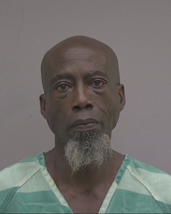 Booking photo of Nathan Peoples