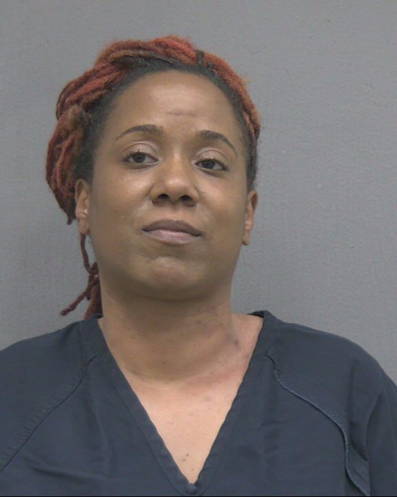 Booking photo of Tiffany Butler