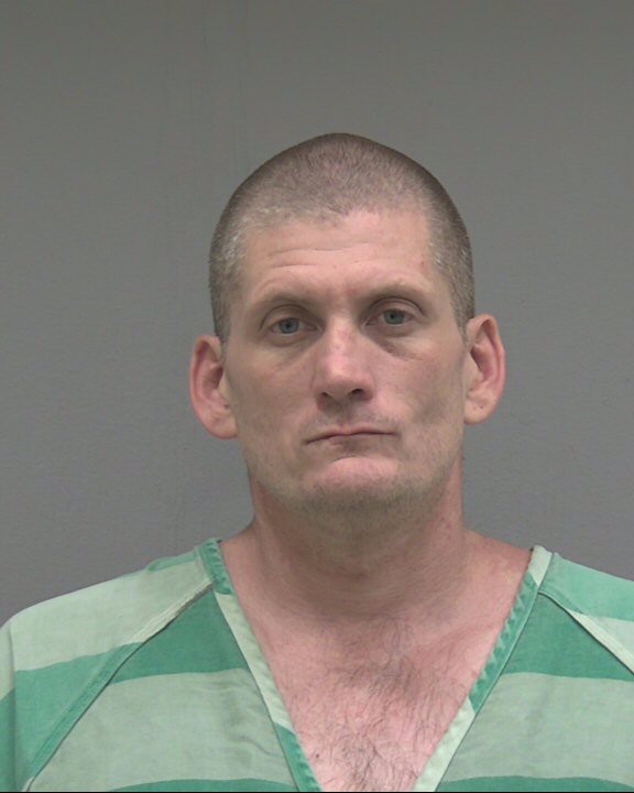 Booking photo of Colby Mcconnell