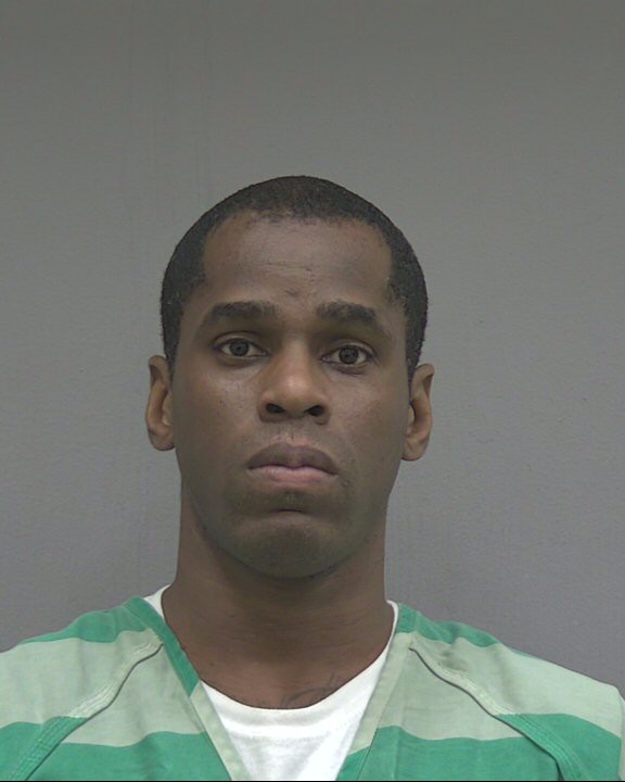 Booking photo of Davonta Gordon