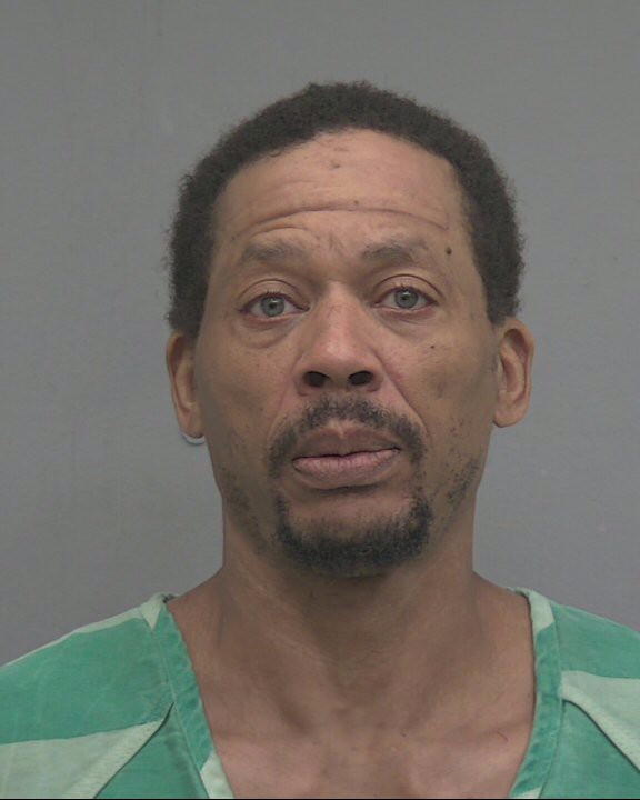 Brian Butler booking photo