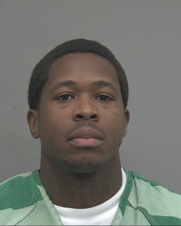Booking photo of Dovico Miles