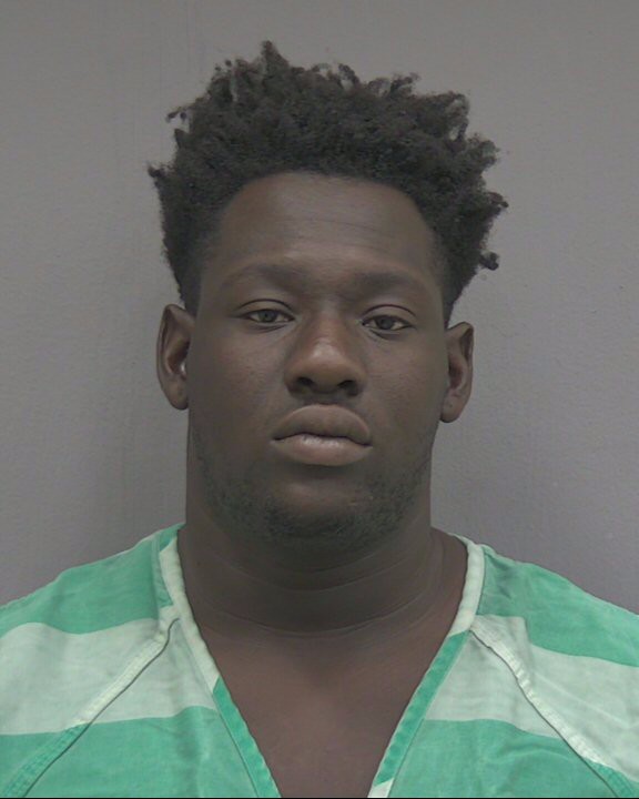 Booking photo of D'marques Durant