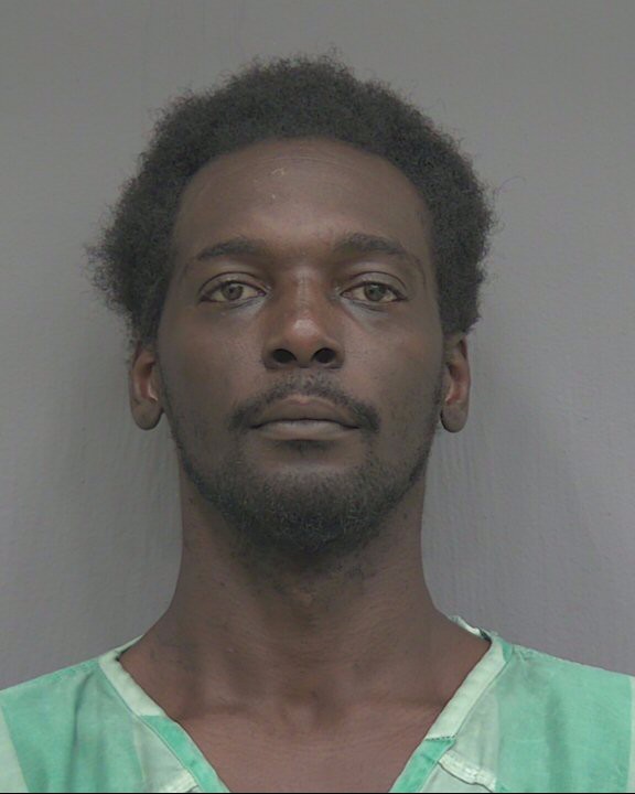 Booking photo of Ronald Davis