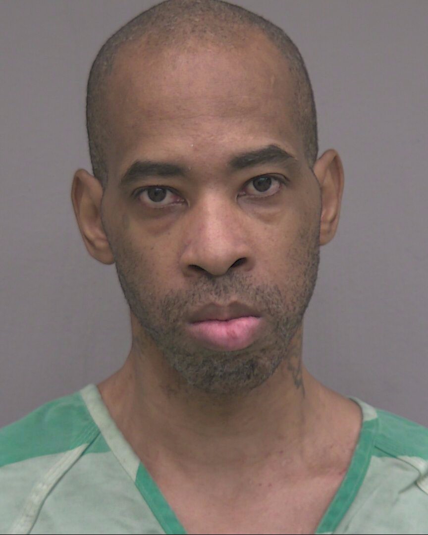Booking photo of Leon Flowers