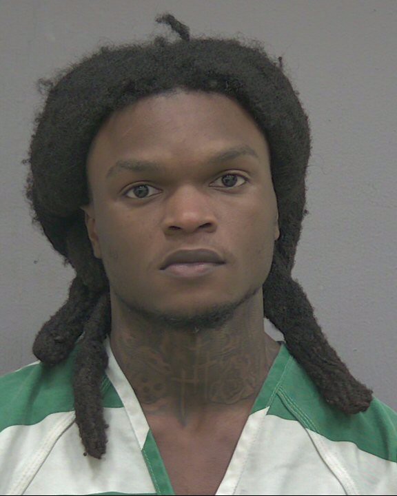 Dontavious Whitehead booking photo